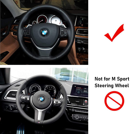 For BMW 5/6/7  Steering Wheel Controls | Active Cruise + Multi-Function Buttons | Jaronx