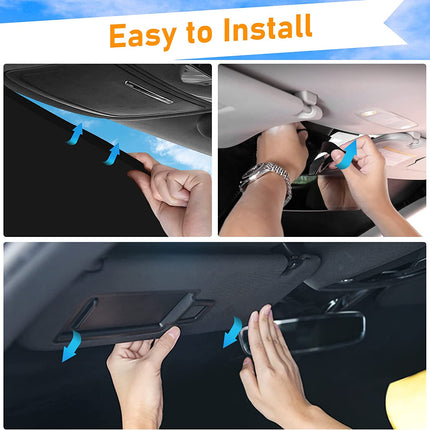Upgraded For Toyota Tundra Windshield Cover | Jaronx