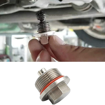 M24x1.5 Magnetic Oil Drain Plug