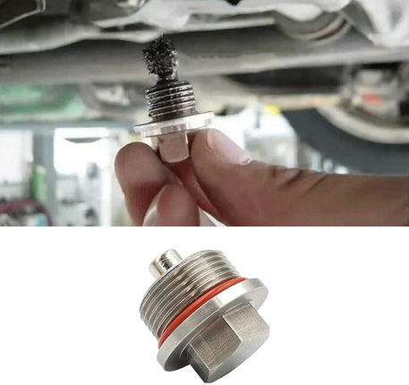 M24x1.5 Magnetic Oil Drain Plug