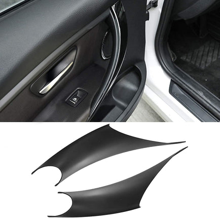For BMW 3 Series Car Door Handle-F30/F31/F80 2pcs| Black | Jaronx