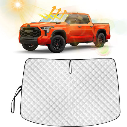 windshield sun shade for Ford F150