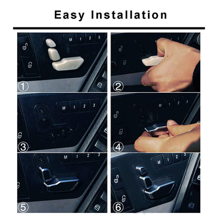 For Mercedes Benz Door Seat Switch Button