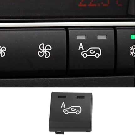 Upgraded For BMW X5/X6 Air Recirculation Button/Snowflake Button Covers