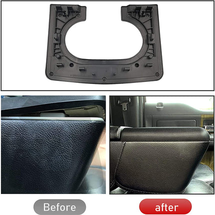 Upgraded For Ford F150 Cup Holder Armrest Pad Replacement