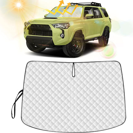 Compatible With Toyota 4Runner Windshield Cover
