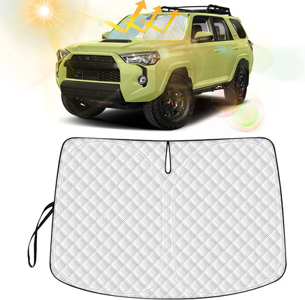 For Toyota 4Runner Windshield Cover | Jaronx