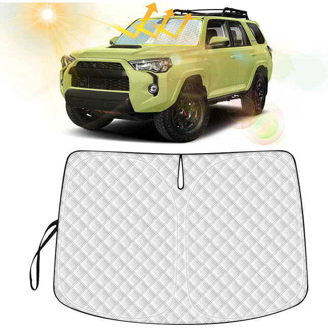 For Toyota 4Runner Windshield Cover | Jaronx