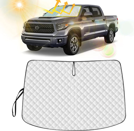 For Chevrolet Silverado 1500 Windshield Cover | Jaronx