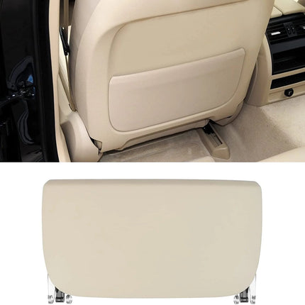 For BMW 5'/7' Seat Back Pocket Cover