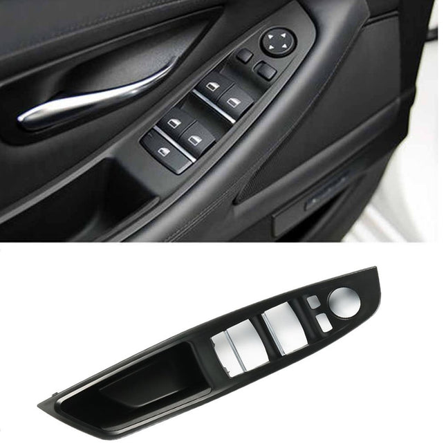 Jaronx Türgriffabdeckungen für BMW 7er-Serie, linke und rechte hintere  Türgriff-Trägerverkleidung (passend für: BMW 730 740 750 760 / F02  2008–2014).