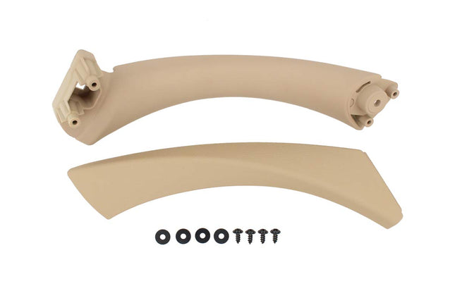 For BMW E90 Inner Door Handle and Cover Set