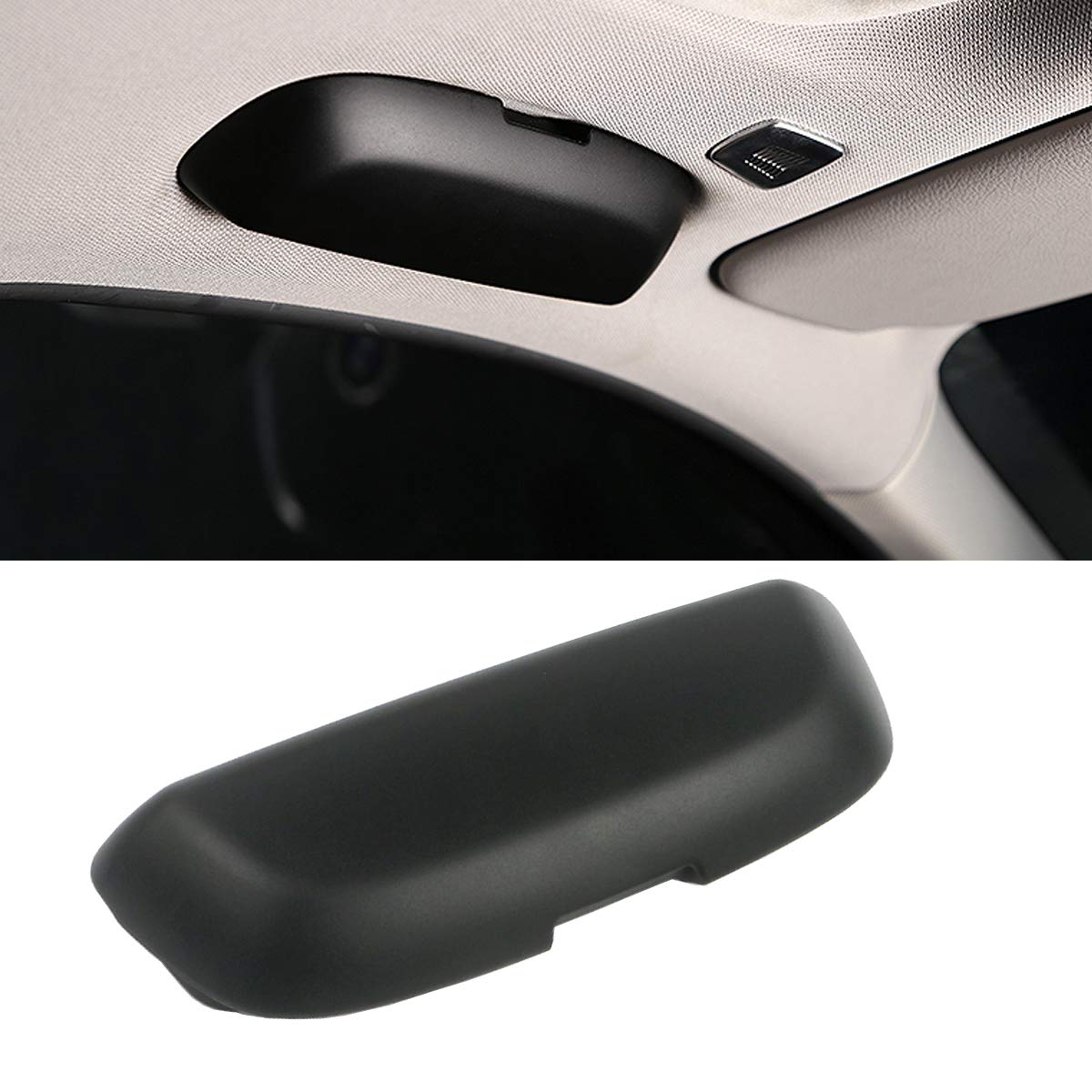 LFOTPP Compatible with B-M-W 3 Series / 5 Series / 6Series / 7 Series / X1  X3 X5 X7 Glasses Case Car Sunglasses Holder, Storage Box Organizer Car  Interior Sunglasses Accessories (Grey) : Amazon.co.uk: Automotive