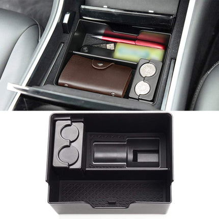 Modified For Tesla Model 3/Y Center Console Organizer