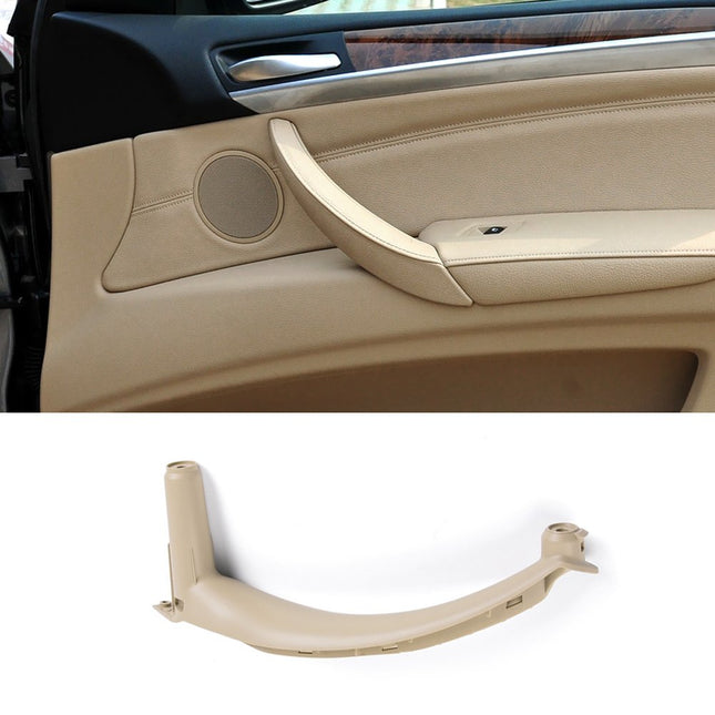 Jaronx 2PCS Door Handle Covers Compatible with BMW 3 Series 4 Series Driver  Side &Passenger Side Door Pull Handle Covers (Compatible with BMW
