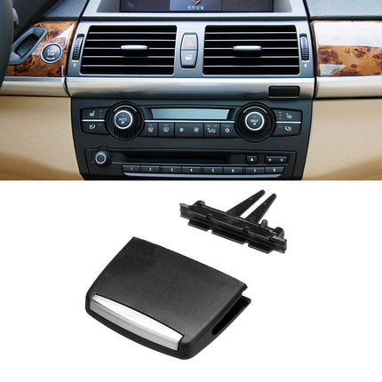 For BMW x5 X6 air vent tab